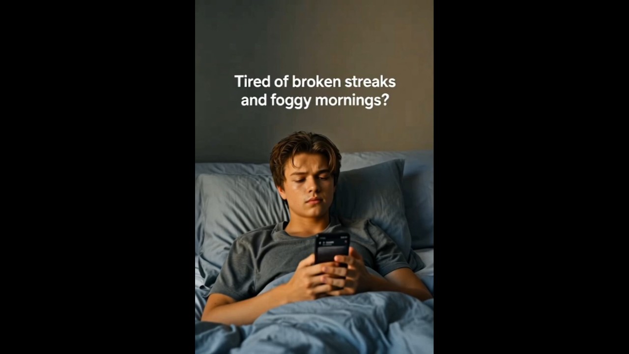 Rise: Build Better Habits & Sleep Smarter – Promo Video