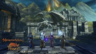 Neverwinter: Rise of Tiamat - Community vs Tiamat livestream video