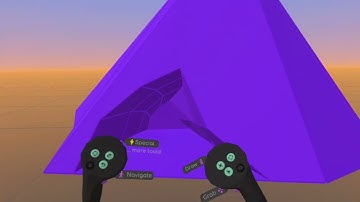 Polysketch VR Modeling & Optimizing in Blender (Cave Tutorial)