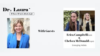 [Part I] Creating the Canvas of Your Life: A conversation with two emerging artists
