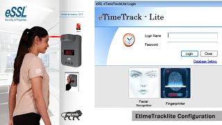 How to Download Install and Configure Time track lite Software | ESSL Software screenshot 1