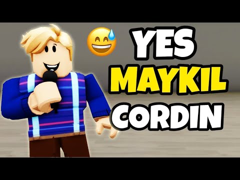 Yes Maykıl Cordın Hayri - Roblox Tayfa & Can Demir