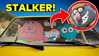 12 THINGS You NEVER NOTICED in The Amazing World of Gumball!