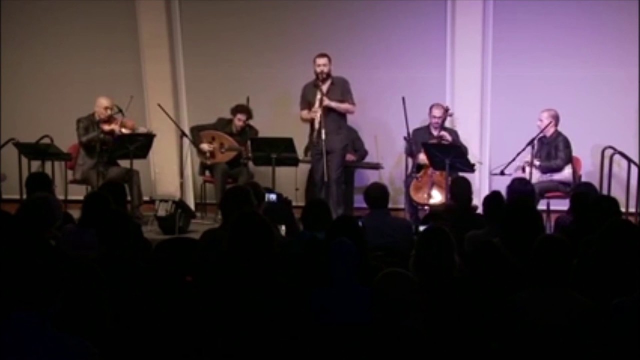 Hüsnü Şenlendirici Amerika Konseri