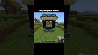 Minecraft portals moments