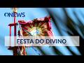 Alesp News - Festa do Divino de Mogi das Cruzes