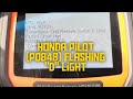 05 Honda Pilot 3rd pressure switch replacement.