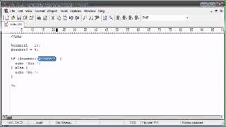 PHP Tutorial for Comparison Operators