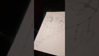 Amazing Allah Name Drawing ❤️ | Beautiful Islamic Calligraphy Art | Easy Drawing
