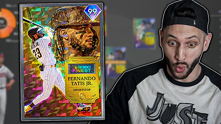 *99* FERNANDO TATIS JR IS A MUST HAVE CARD IN MLB ...
