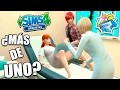 NO tenemos UN BEBÉ! TENEMOS TRILLIZOS!!!! | Ep.29 | LOS SIMS 4 - URBANITAS