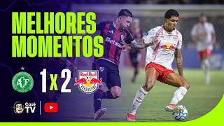 MELHORES MOMENTOS: CHAPECOENSE 1 X 2 RED BULL BRAGANTINO | BRASILEIRÃO 2026 | 14ª RODADA
