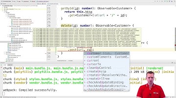 Building a Angular4+ Web App | S4P86 | Add Create to our CustomerService to Post a Customer