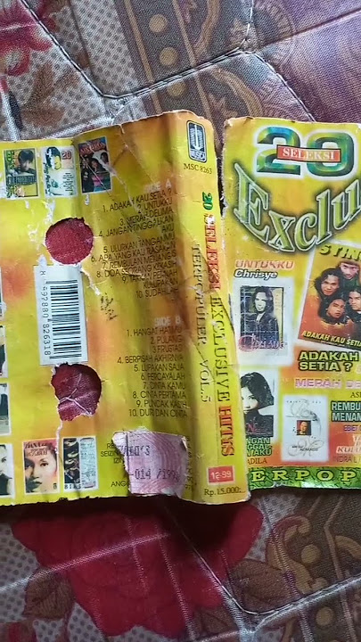 20 seleksi exclusive hits 5