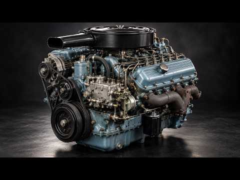 GM Bet on the Oldsmobile Diesel V8 — Then Owners Took It to Court