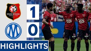 HIGHLIGHTS | Rennes vs Marseille | French ligue 1 | Football Game play screenshot 1
