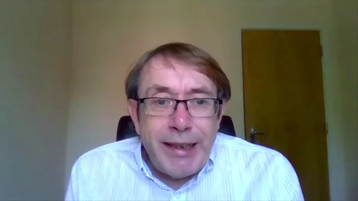 CCS Insight Interview - Martin Garner - Addressing...