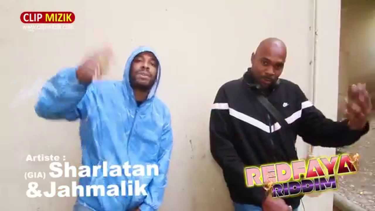 les anges 11 RED FAYA RIDDIM Sharlatan & Jahmalik (GIA)