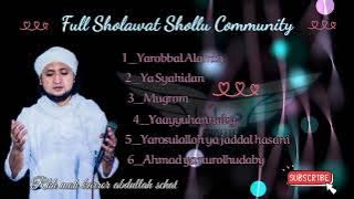 Full Sholawat Shollu community||part 1