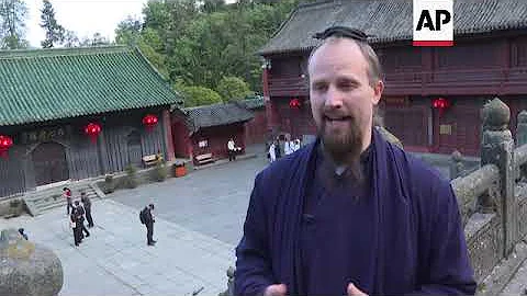 China's sacred Taoist mountain set to lure visitors with martial arts tourism - DayDayNews