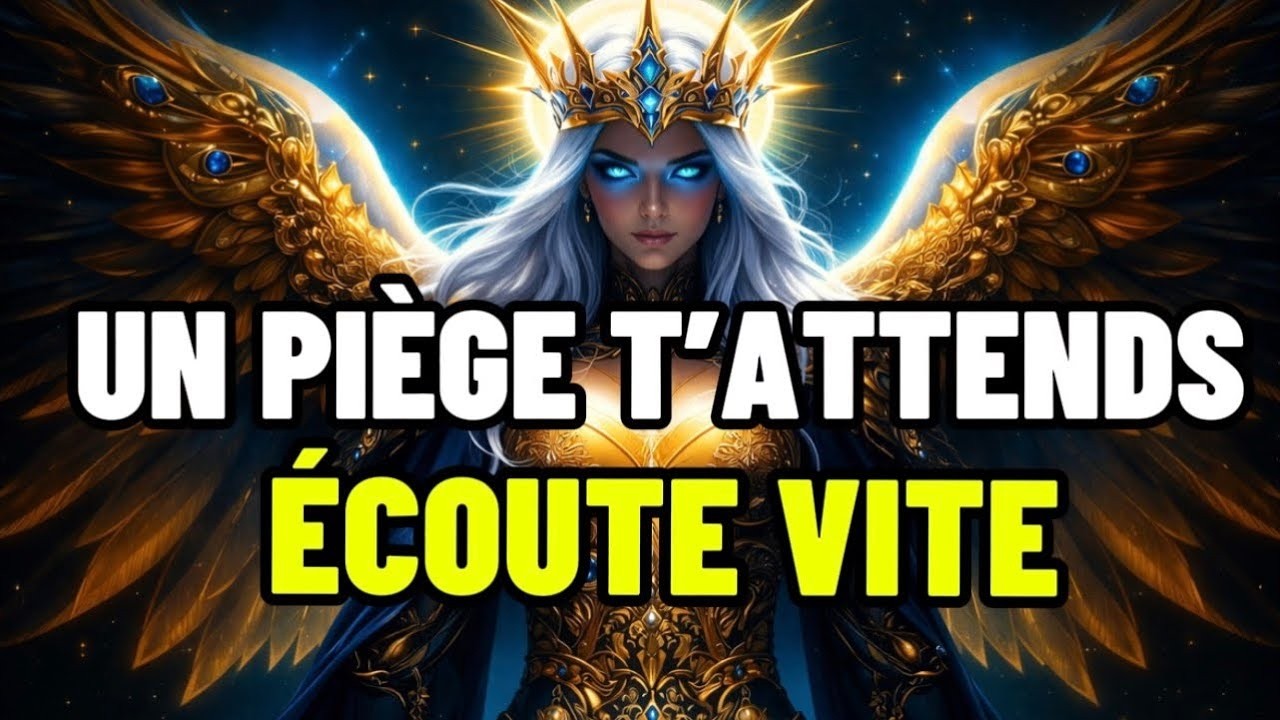ÉLUS: UN PIÈGE T’ATTEND ! DIEU T’ENVOIE CE MESSAGE AVANT QU’IL NE SOIT TROP TARD !