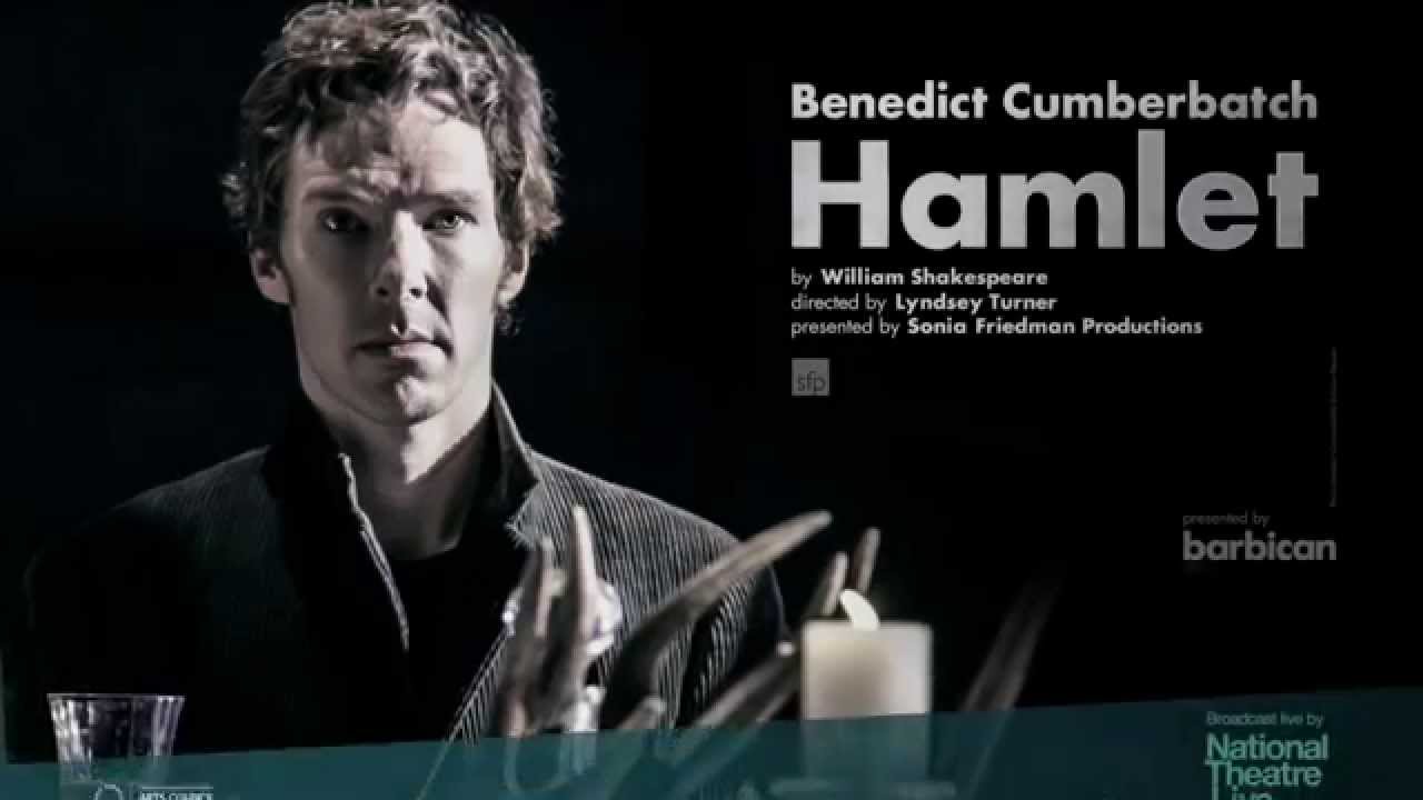 NT Live: Hamlet, starr... Benedict Cumberbatch