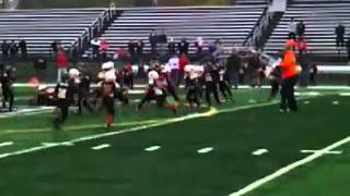 Windy city dolphins bowl game win vs falcons 2013