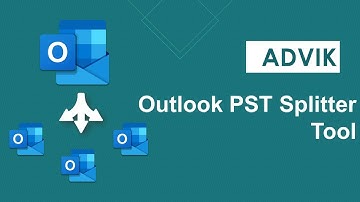 PST Splitter Tool | How to Split Outlook PST Files into Smaller Parts?