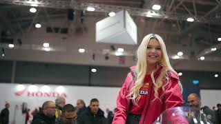 Honda Moto Roma: Motodays 2024, il nostro stand per gli appassionati