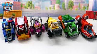 NEW Paw Patrol The Mighty Movie Collection | Vehicles