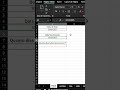 Pare de digitar datas, use a função HOJE no Excel #exceldozero #excel #microsoft