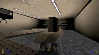 Quake - Seaview - Nightmare 100%