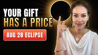 YOUR GIFT HAS A PRICE: The August 28 Eclipse Ends What Starseeds Have Carried Since Childhood