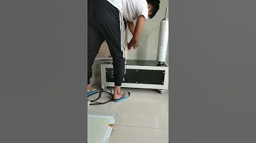 Small carton box stretch film wrapping machine pallet wrapping packaging machine