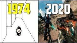 Evolution of FPS Games 1974 - 2020 screenshot 5