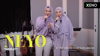 Neyo (Medley) - Syada Amzah feat. Nana Sheme #CadaSings