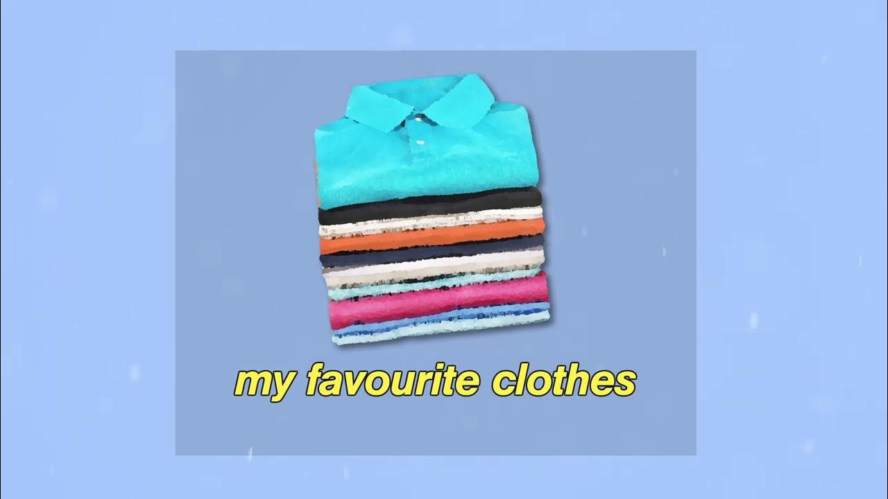 rini - my favourite clothes | cover by h3nri3e rini - my favourite clothes | cover by h3nri3e