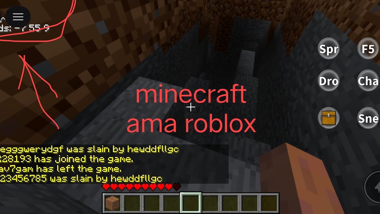 Minecraft vs roblox minecraft