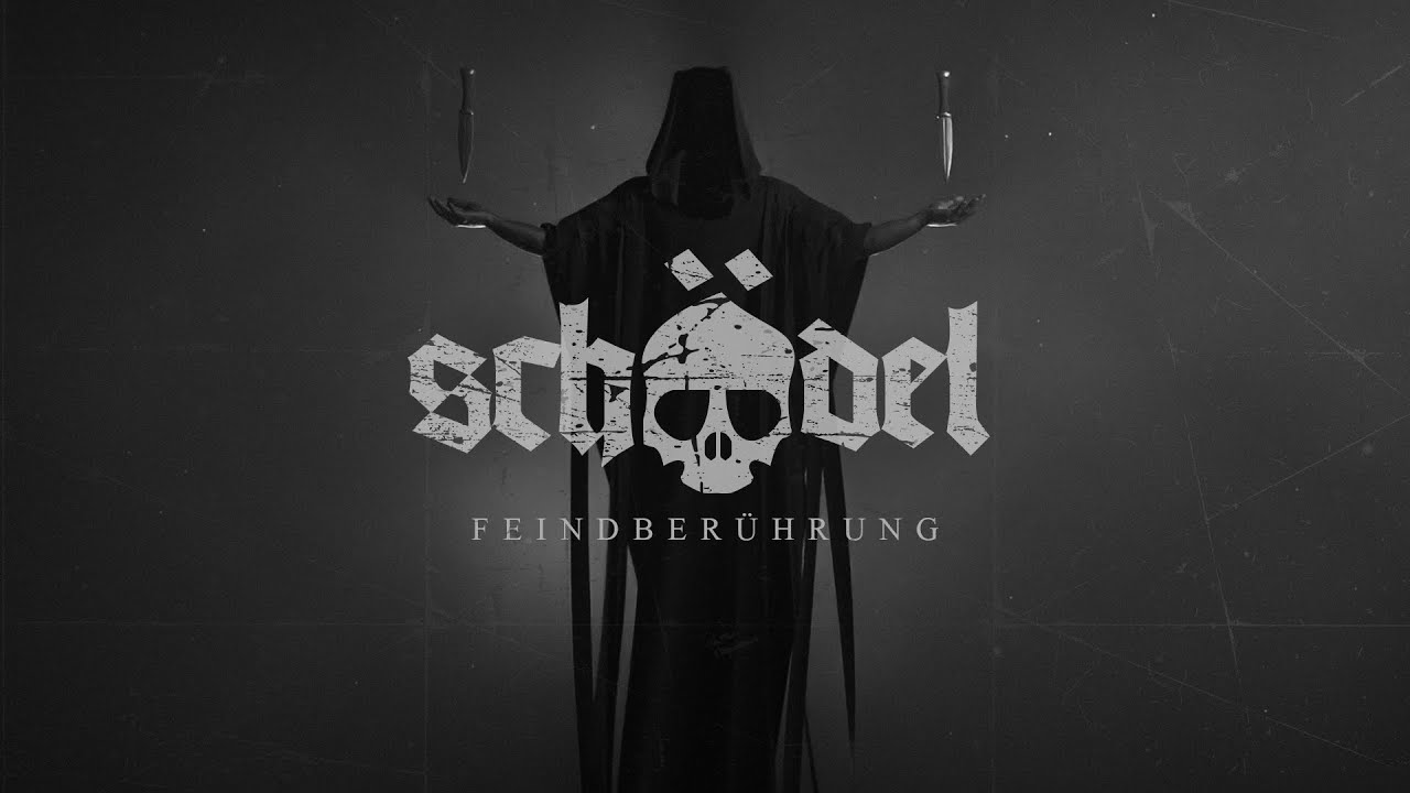 Schädel - Feindberührung