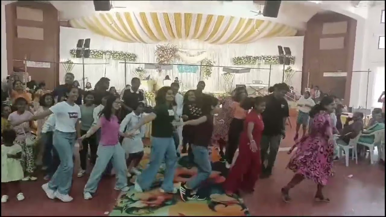 Carnival | All Souls Church | Coimbatore