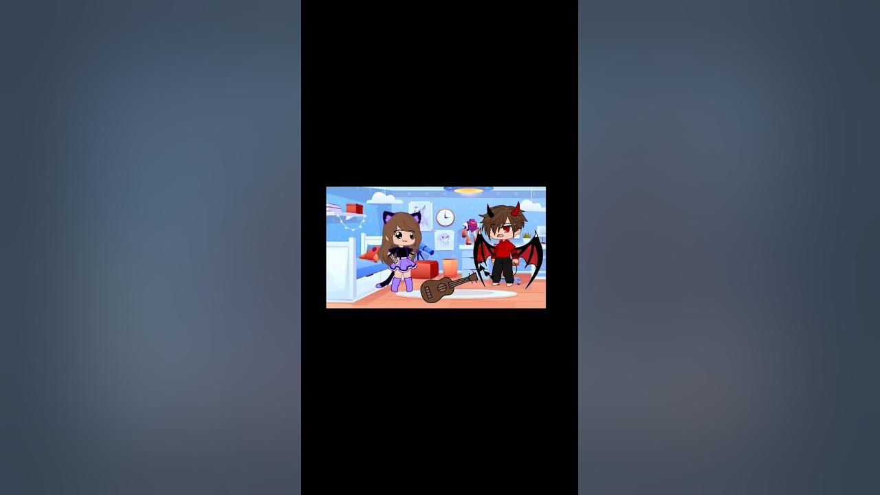 научилась играть на гитаре 😂 - YouTube