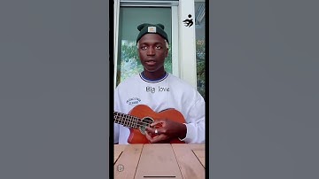Thumbnail of Big love ahead chapter has begun #monroviaboy #folkmusic #taylorswift #edsheeran #boniver #ukelele