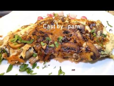 Champion Omelette www.euromeal.com - YouTube
