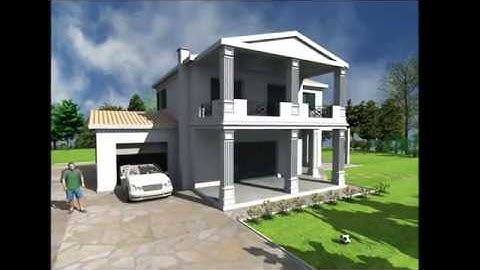 ArchiCAD   Artlantis Rendering HD   YouTube