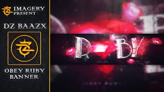 dZ Baazx l Obey Ruby l Layout