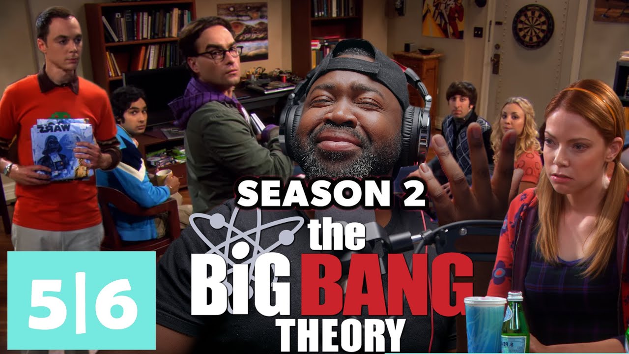 Sheldon Is A Legend: The Big Bang Theory | EP 5|6 - YouTube