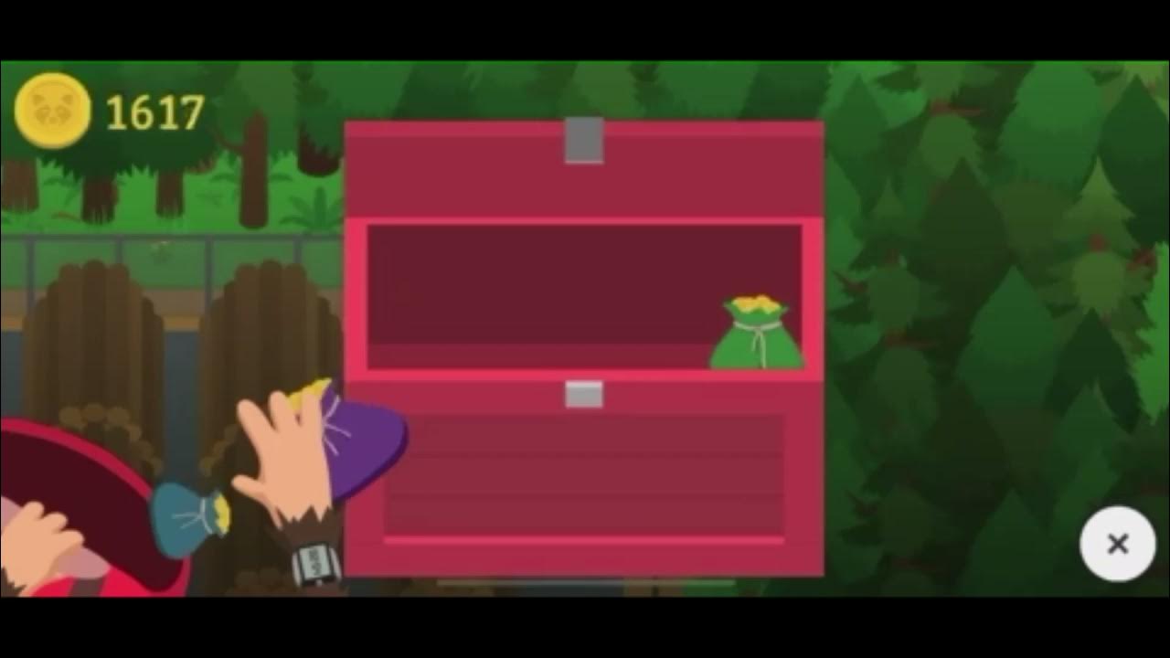 How To Find The Secret Cache At The Port Sneaky Sasquatch Gameplay Part