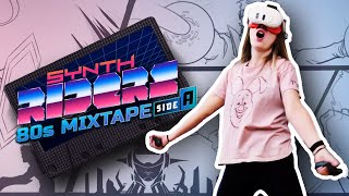 Take On Me • Synth Riders • 80s Mixtape