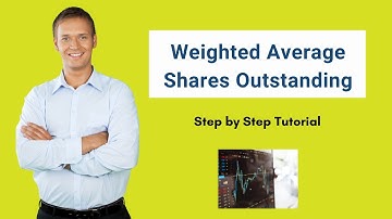 Weighted Average Shares Outstanding (Definition) | Calculation with Example