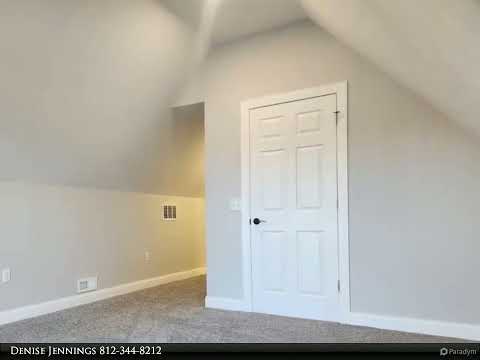 1310 Franklin Street, Columbus, IN home video tour
